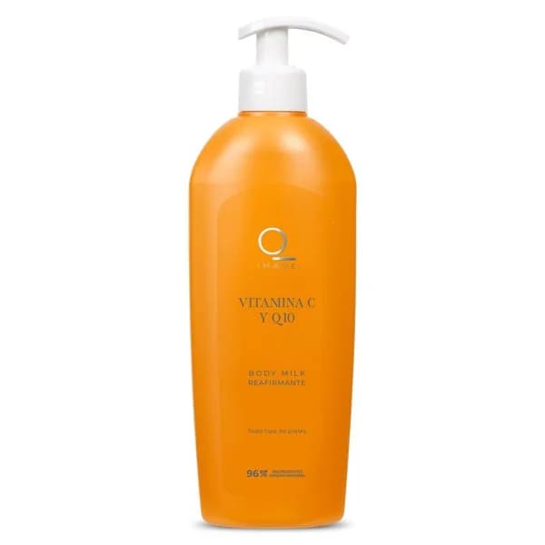 Body milk reafirmante vitamina C y Q10 Imaqe de Dia botella 400 ml - 0.4 l - Imagen del producto en Findit