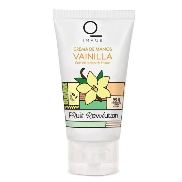 Crema de manos con vainilla Imaqe de Dia tubo 50 ml - 0.05 l - Imagen del producto en Findit
