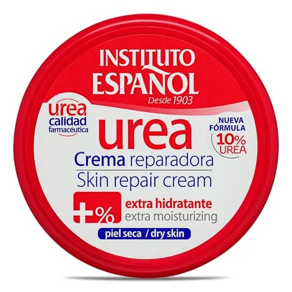 Crema corporal reparadora urea formato viaje Instituto Español bote 40 ml - 0.04 l - Imagen del producto en Findit