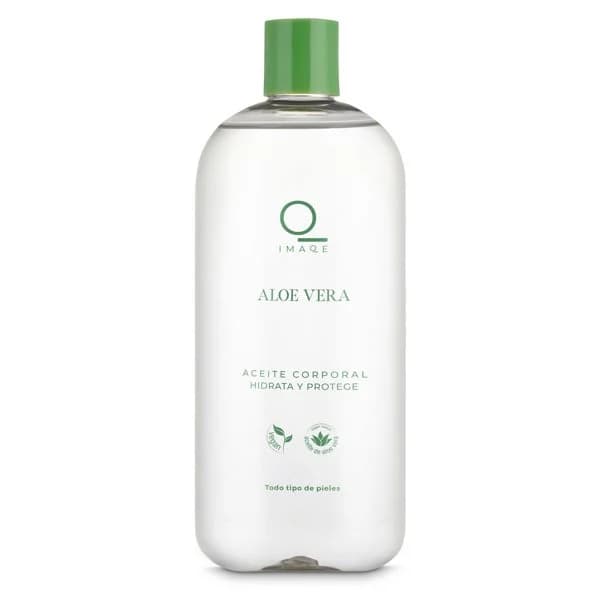 Aceite corporal aloe vera Imaqe de Dia botella 400 ml - 0.4 l - Imagen del producto en Findit