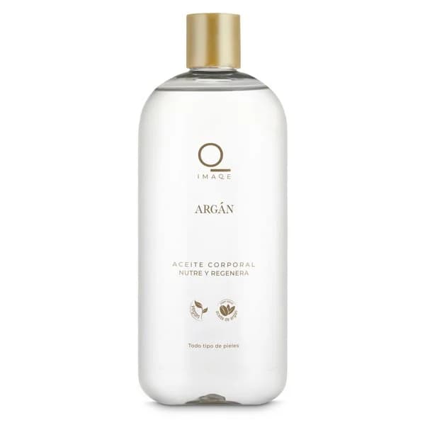 Aceite corporal argán Imaqe de Dia botella 400 ml - 0.4 l - Imagen del producto en Findit