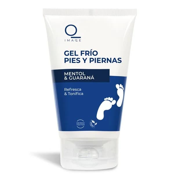Gel frío calmante para pies y piernas Imaqe de Dia tubo 125 ml - 0.12 l - Imagen del producto en Findit