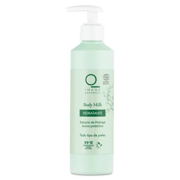 Body milk hidratante natural activo prebiótico ecocert Imaqe de Dia bote 250 ml - 0.25 l - Imagen del producto en Findit