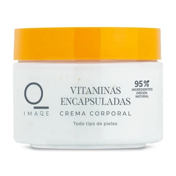 Crema corporal con vitaminas encapsuladas  Imaqe de Dia bote 250 ml - 0.25 l - Imagen del producto en Findit