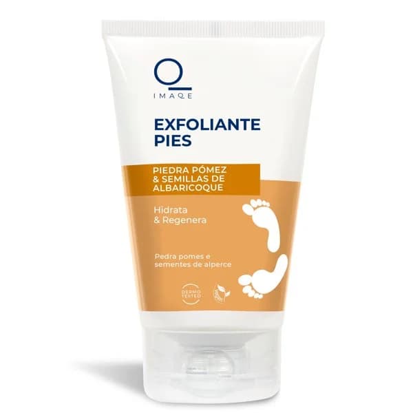 Crema exfoliante para pies piedra pómez Imaqe de Dia tubo 125 ml - 1 ud - Imagen del producto en Findit
