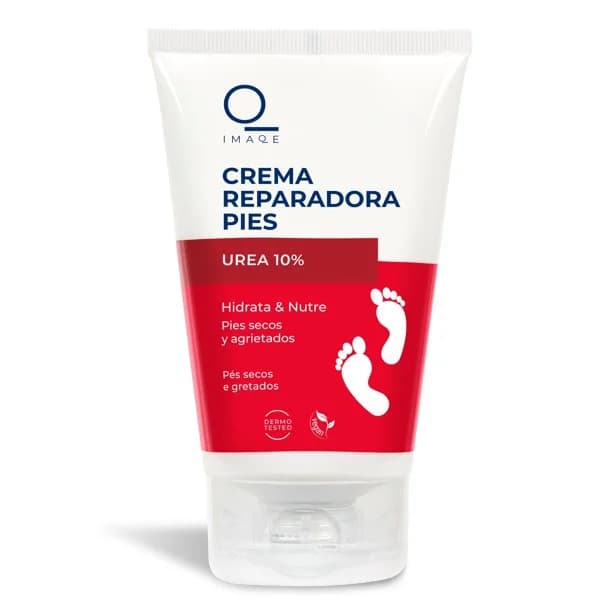 Crema reparadora para pies con urea Imaqe de Dia tubo 125 ml - 0.12 l - Imagen del producto en Findit