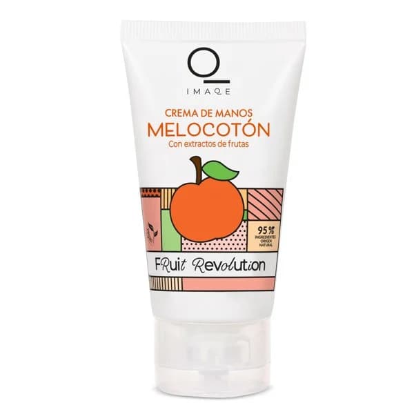 Crema de manos con melocotón Imaqe de Dia tubo 50 ml - 0.05 l - Imagen del producto en Findit