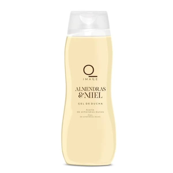 Gel de ducha hidratante de almendras y miel Imaqe de Dia botella 750 ml - 0.74 l - Imagen del producto en Findit