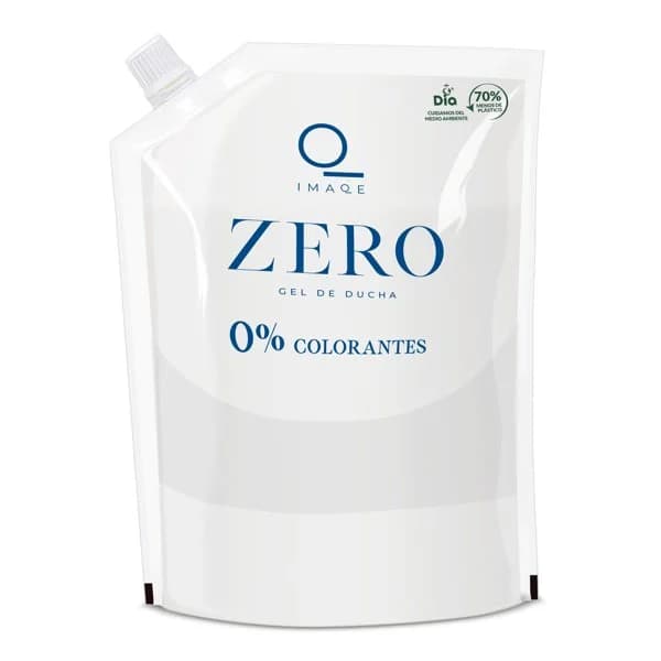 Recambio gel de ducha zero Imaqe de Dia bolsa 1 l - 0.97 l - Imagen del producto en Findit
