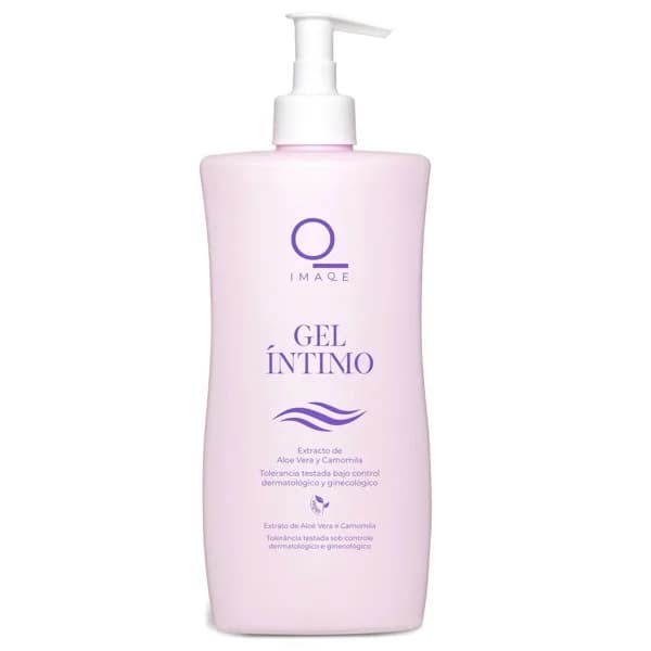 Gel íntimo Imaqe de Dia bote 500 ml - 0.5 l - Imagen del producto en Findit