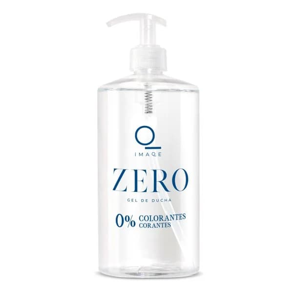 Gel de ducha Zero sin colorantes Imaqe de Dia botella 750 ml - 0.74 l - Imagen del producto en Findit