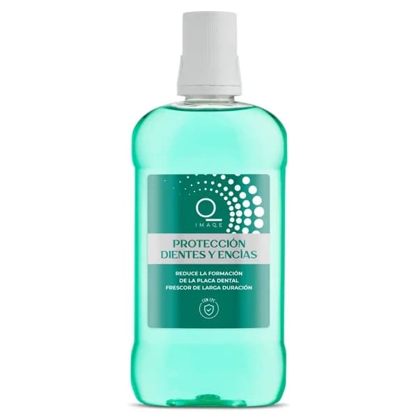 Enjuague bucal protección dientes y encías  Imaqe de Dia botella 500 ml - 0.5 l - Imagen del producto en Findit