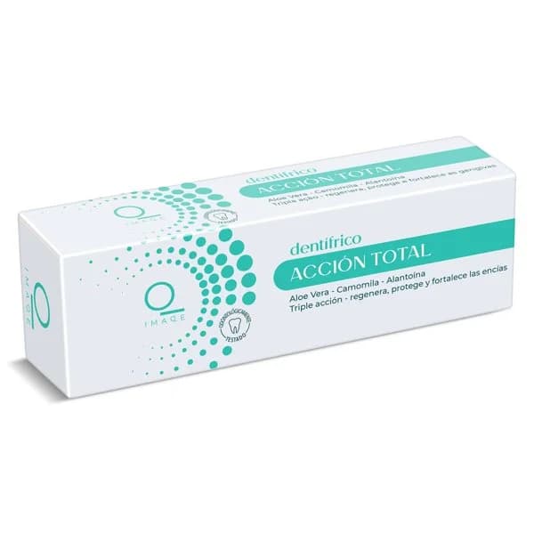 Pasta de dientes protección total Imaqe de Dia tubo 75 ml - 0.08 l - Imagen del producto en Findit