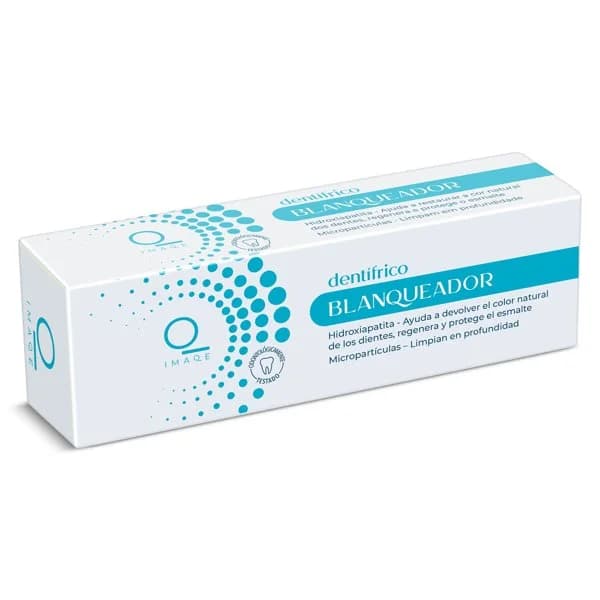 Pasta de dientes blanqueante  Imaqe de Dia tubo 75 ml - 0.08 l - Imagen del producto en Findit