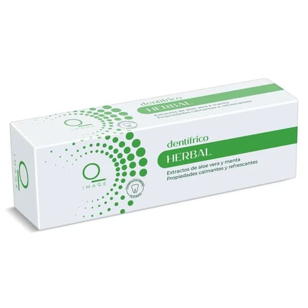 Pasta de dientes herbal Imaqe de Dia tubo 75 ml - 0.08 l - Imagen del producto en Findit