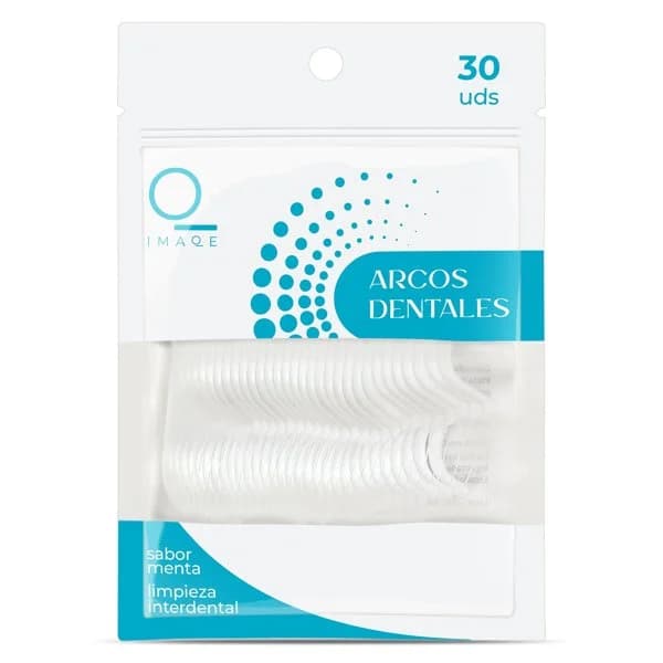 Arcos dentales sabor menta Imaqe de Dia caja 30 unidades - 30 ud - Imagen del producto en Findit