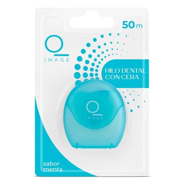 Hilo dental con cera sabor menta Imaqe de Dia blister 1 unidad - 1 ud - Imagen del producto en Findit