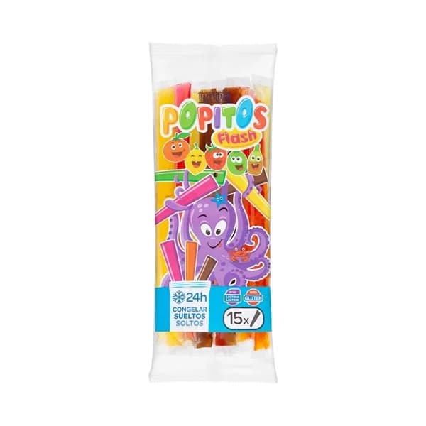 Flash popitos Hacendado - 1 l - Imagen del producto en Findit