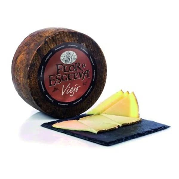 Queso viejo l. cruda oveja F. ESQUEVA, al corte, compra mínima 250 g - 0.32 kg - Imagen del producto en Findit