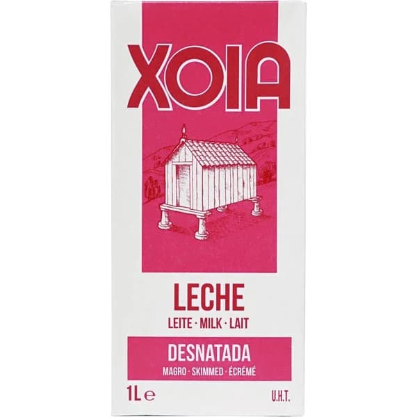 Leche desnatada 1 l - 1 ud - Imagen del producto en Findit