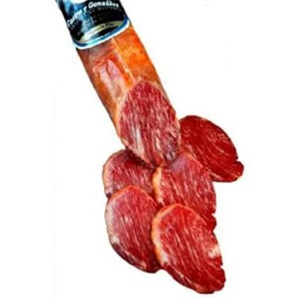 Lomo ibérico de bellota 50% al corte - 1 kg - Imagen del producto en Findit