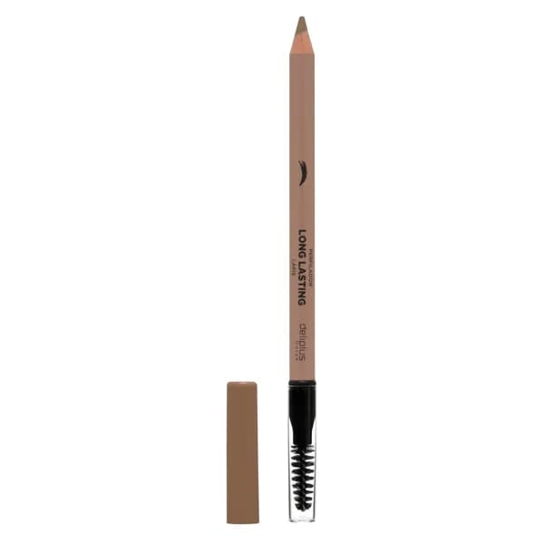 Perfilador de cejas Long Lasting Deliplus 01 claro - 1 ud - Imagen del producto en Findit