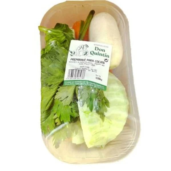 Preparado de cocido (800 g aprox) - 0.8 kg - Imagen del producto en Findit