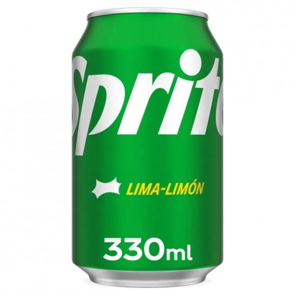 Refresco lima limón Sprite - 0.33 l - Imagen del producto en Findit