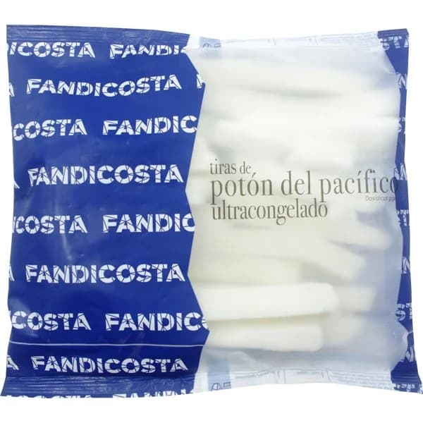 Tiras de Poton del Pacifico Congelado - 1 ud - Imagen del producto en Findit