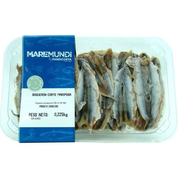 Filete de Boqueron - 0.23 kg - Imagen del producto en Findit