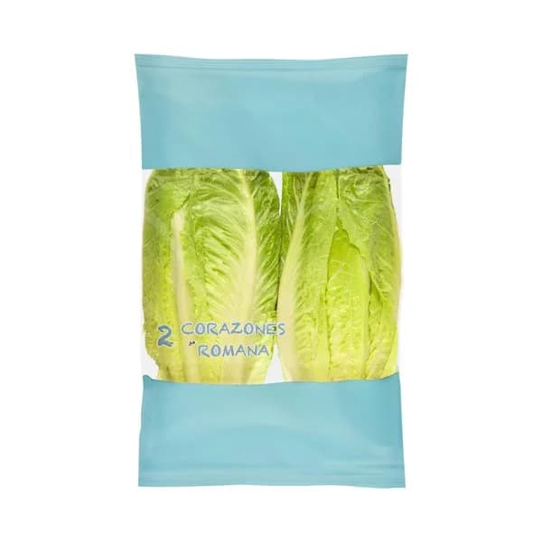 Lechugas corazón romana - 2 ud - Imagen del producto en Findit