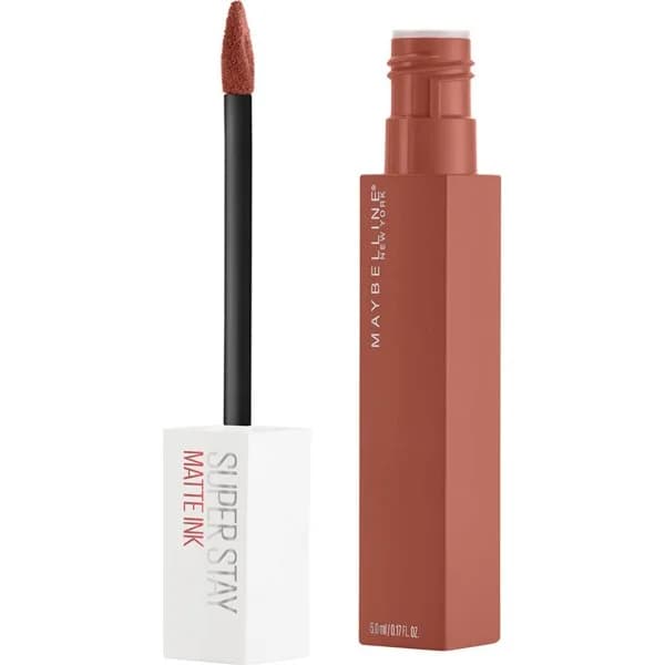 Pintalabios fluido mate Superstay Matte Ink Maybelline 70 Amazonian - 1 ud - Imagen del producto en Findit
