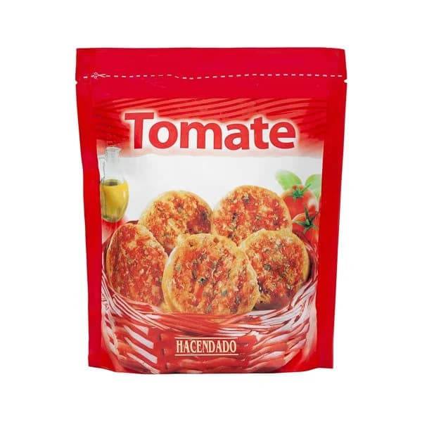 Pan tostado con tomate Hacendado - 0.17 kg - Imagen del producto en Findit