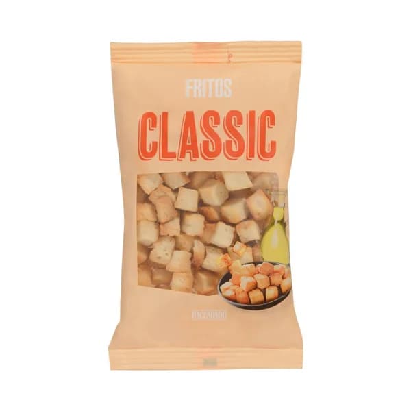 Picatostes fritos Hacendado - 0.1 kg - Imagen del producto en Findit