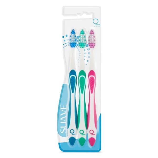 Cepillo de dientes suave Imaqe de Dia blister 3 unidades - 3.03 ud - Imagen del producto en Findit