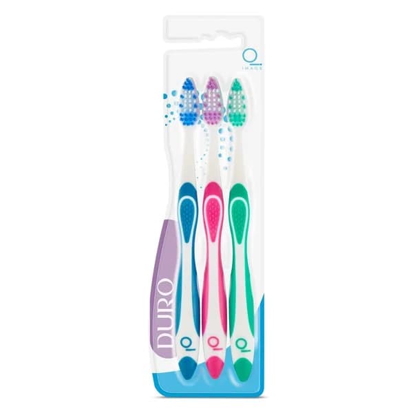 Cepillo de dientes duro Imaqe de Dia blister 3 unidades - 3.03 ud - Imagen del producto en Findit