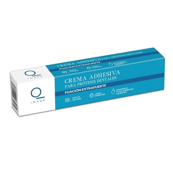 Crema adhesiva para prótesis dental Imaqe de Dia tubo 40 g - 0.04 kg - Imagen del producto en Findit