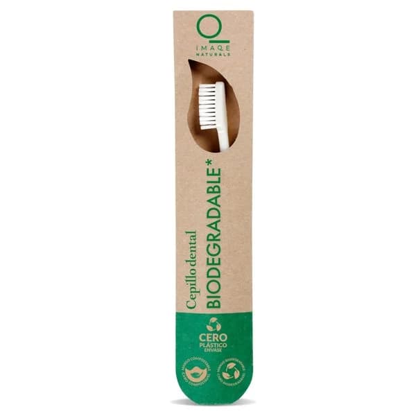 Cepillo de dientes biodegradable Imaqe de Dia blister 1 unidad - 1 ud - Imagen del producto en Findit