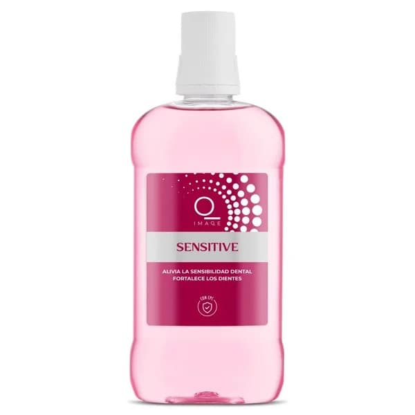 Enjuague bucal sensitive Imaqe de Dia bote 500 ml - 0.5 l - Imagen del producto en Findit