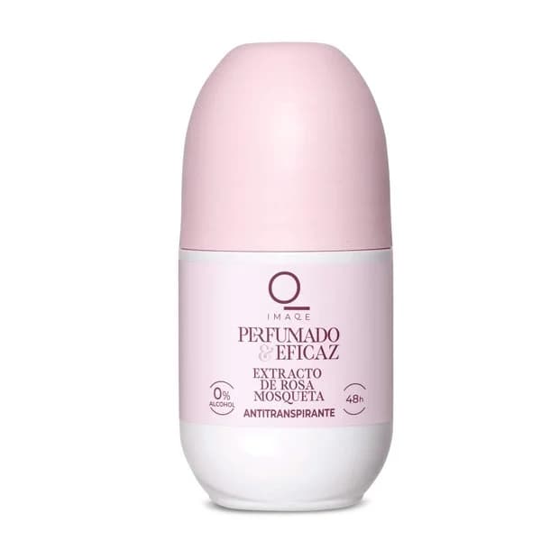 Desodorante roll-on antitranspirante con extracto de rosa mosqueta Imaqe de Dia bote 50 ml - 0.05 l - Imagen del producto en Findit