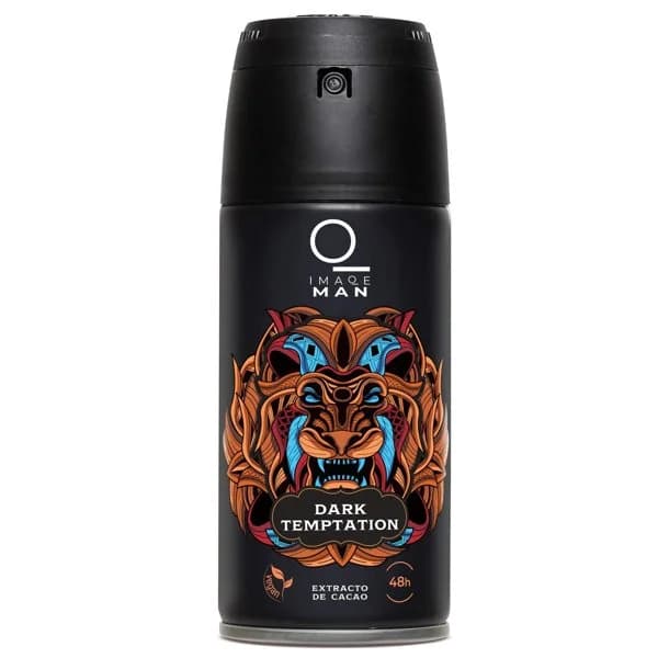 Desodorante hombre wild desert Imaqe de Dia spray 150 ml - 0.15 l - Imagen del producto en Findit