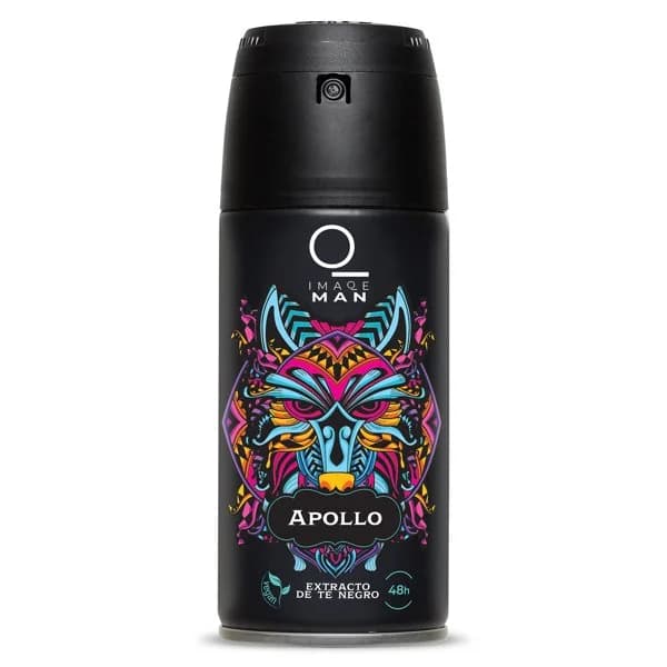 Desodorante hombre Blue River Imaqe de Dia spray 150 ml - 0.15 l - Imagen del producto en Findit