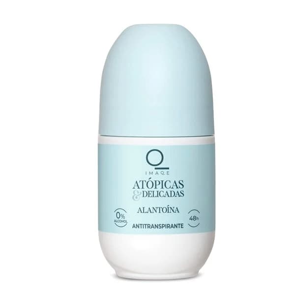 Desodorante roll-on para pieles atópicas Imaqe de Dia bote 50 ml - 0.05 l - Imagen del producto en Findit