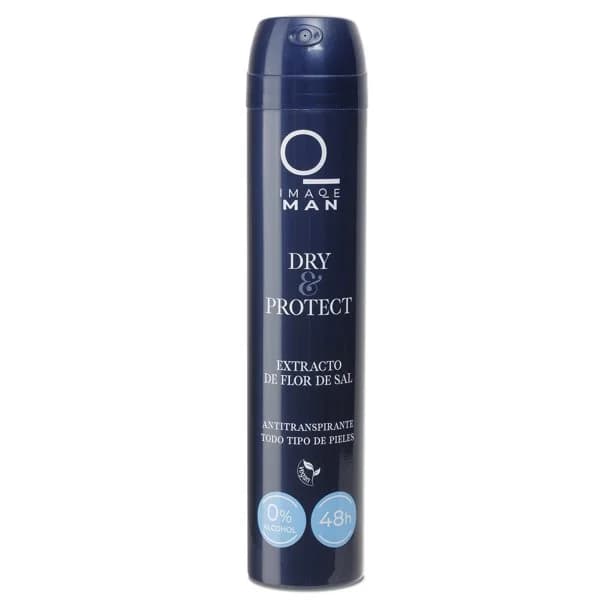Desodorante antitranspirante hombre dry & protect Imaqe de Dia spray 200 ml - 0.2 l - Imagen del producto en Findit