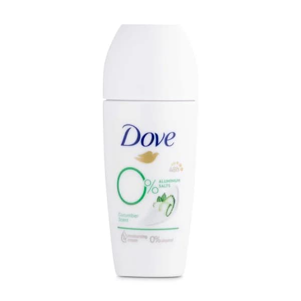 Desodorante roll-on go fresh cucumber & green tea scent Dove bote 50 ml - 0.05 l - Imagen del producto en Findit