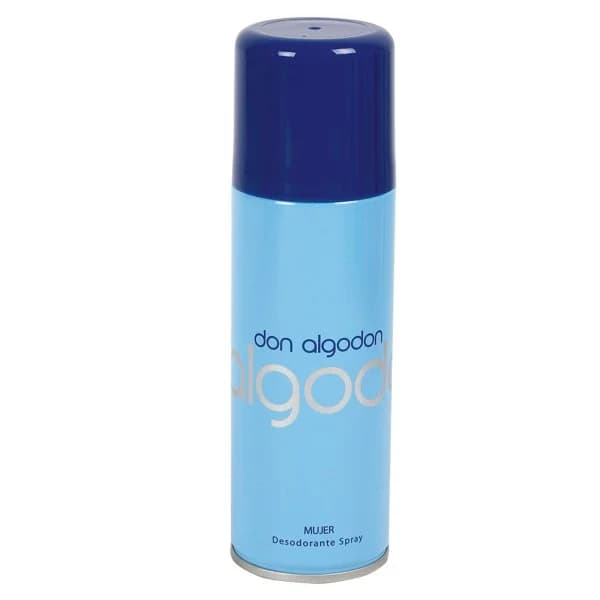 Desodorante Don algodón spray 200 ml - 0.2 l - Imagen del producto en Findit