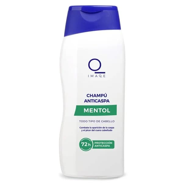Champú anticaspa mentol Imaqe de Dia botella 500 ml - 0.5 l - Imagen del producto en Findit