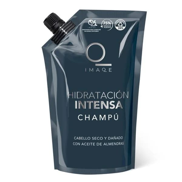 Recambio champú hidratante intenso profesional Imaqe de Dia bolsa 750 ml - 0.75 l - Imagen del producto en Findit