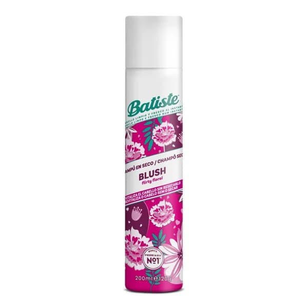 Champú en seco blush Batiste bote 200 ml - 0.2 l - Imagen del producto en Findit