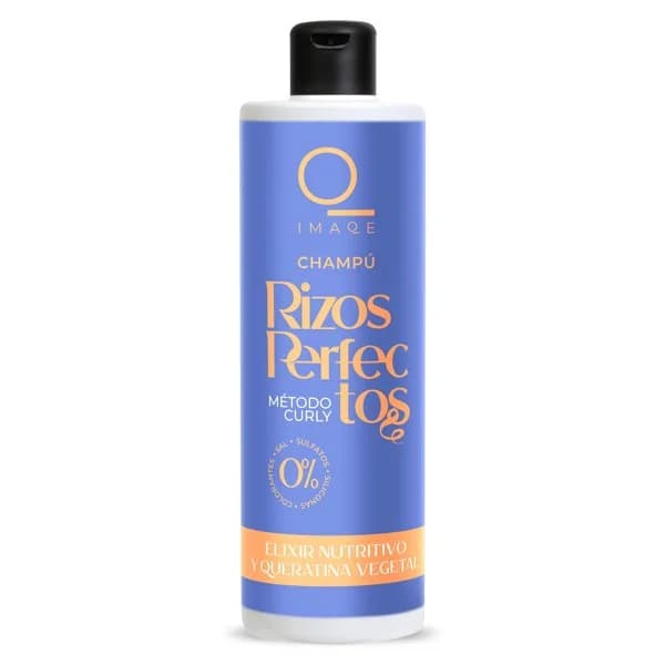 Champú para pelo rizado Método Curly Imaqe de Dia botella 400 ml - 0.4 l - Imagen del producto en Findit